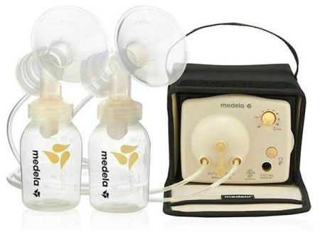 Advanced Breast Pump with On the Go Tote