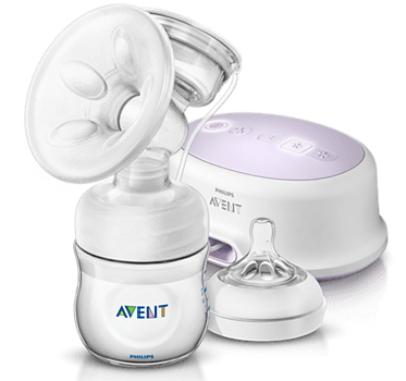 Philips AVENT Single Electric Comfort Breast Pump