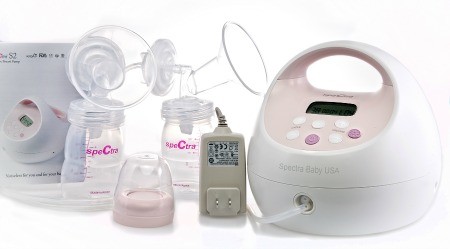 Spectra Baby USA S2 Double/Single Breast Pump