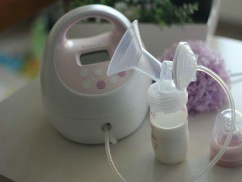 Spectra Baby USA Breast Pump Review